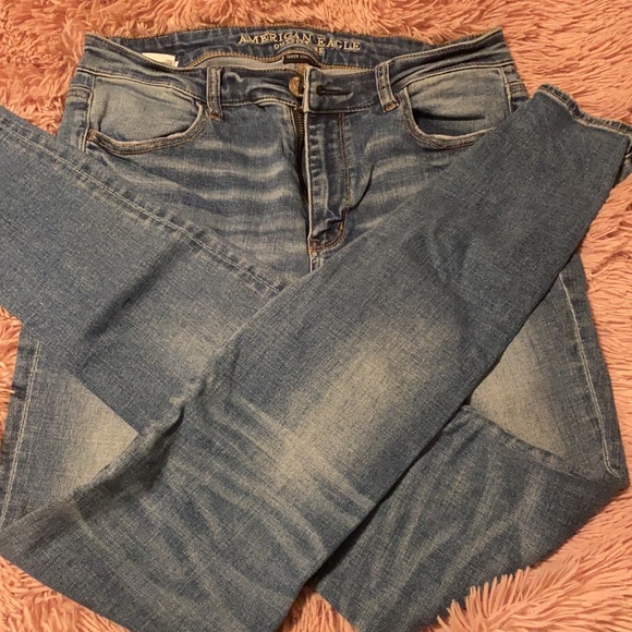 American Eagle High rise jegging - Picture 4 of 4